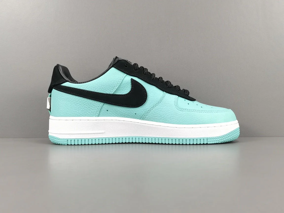 NIKE AIR FORCE 1 x TIFFANY & CO.1837 (FRIENDS AND FAMILY) - Soul Replicas