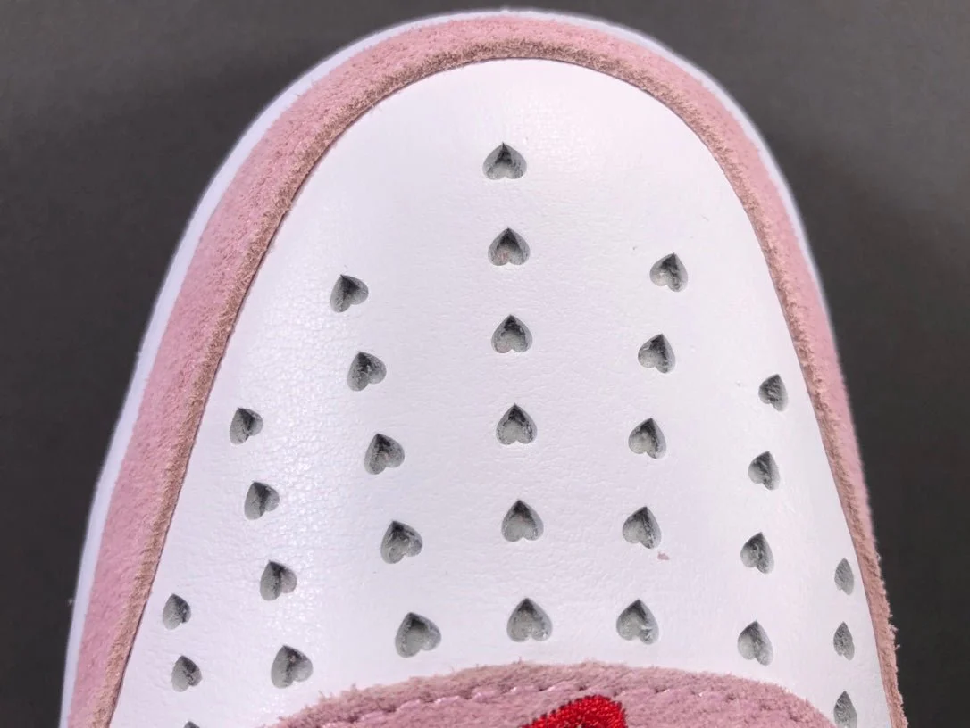 NIKE AIR FORCE 1 x VALENTINES DAY LOVE LETTER - Soul Replicas