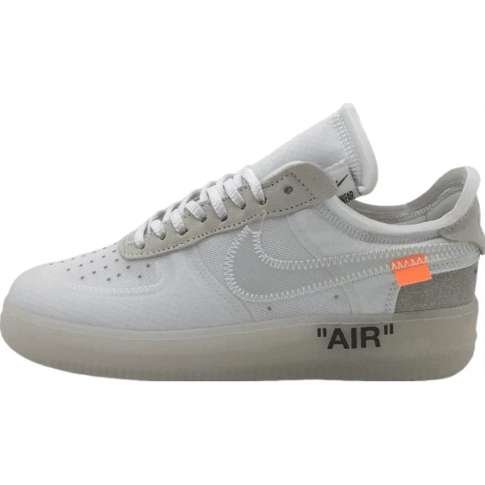 NIKE AIR FORCE 1 LOW x OFF-WHITE - Soul Replicas