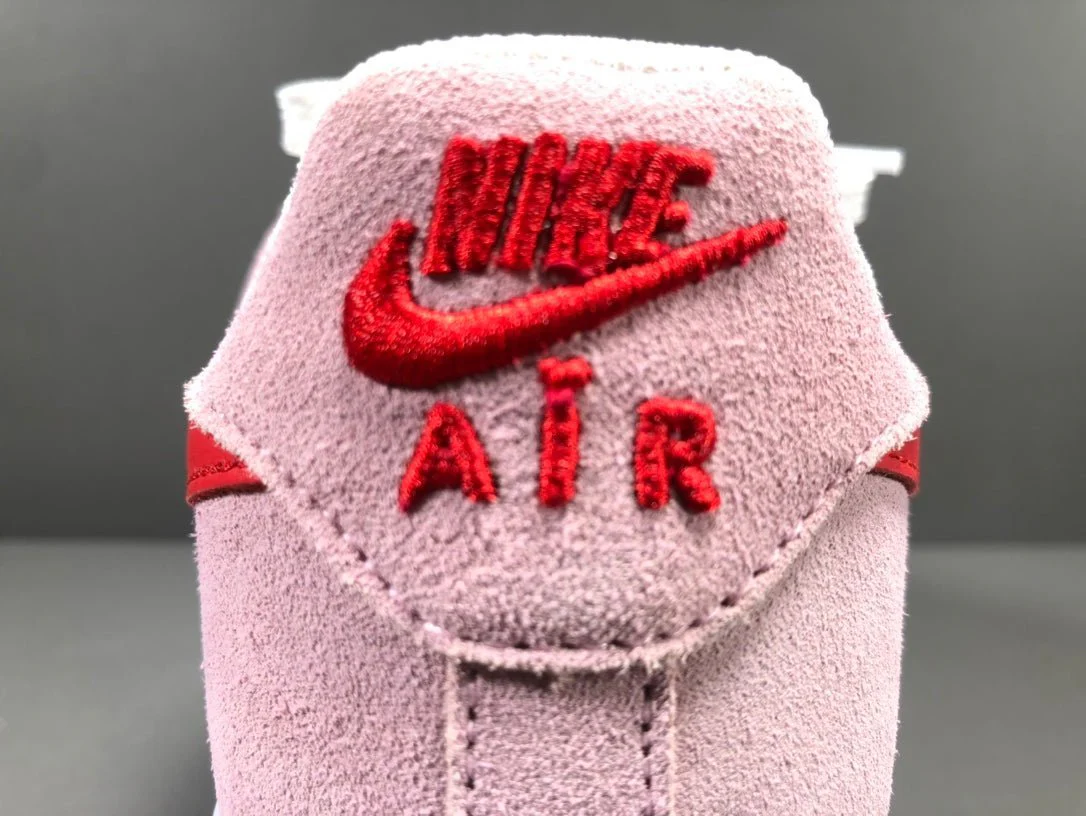 NIKE AIR FORCE 1 x VALENTINES DAY LOVE LETTER - Soul Replicas