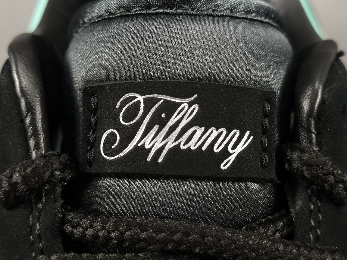 NIKE AIR FORCE 1 x TIFFANY & CO.1837 (FRIENDS AND FAMILY) - Soul Replicas