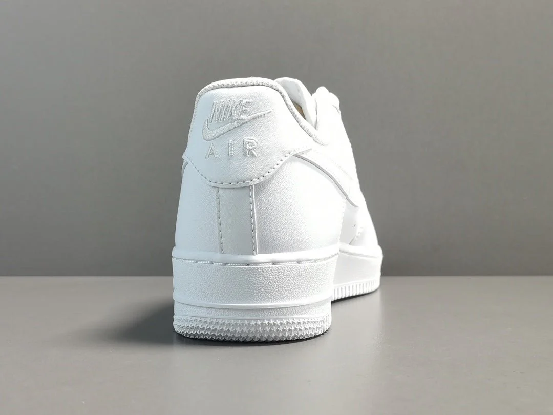NIKE AIR FORCE 1 x WHITE - Soul Replicas