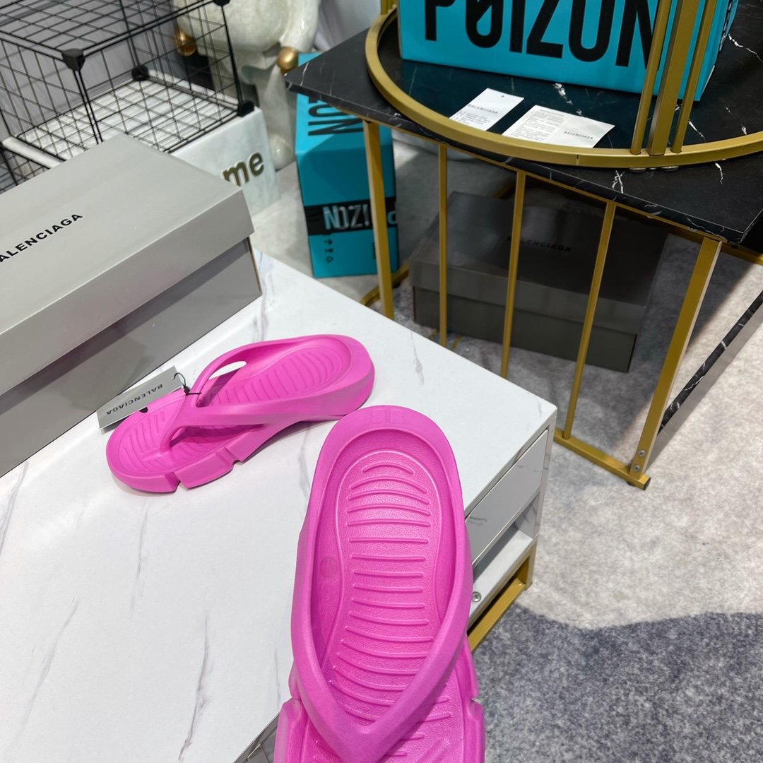 Balenciaga Slide Sandal PiNike For Women - Soul Replicas