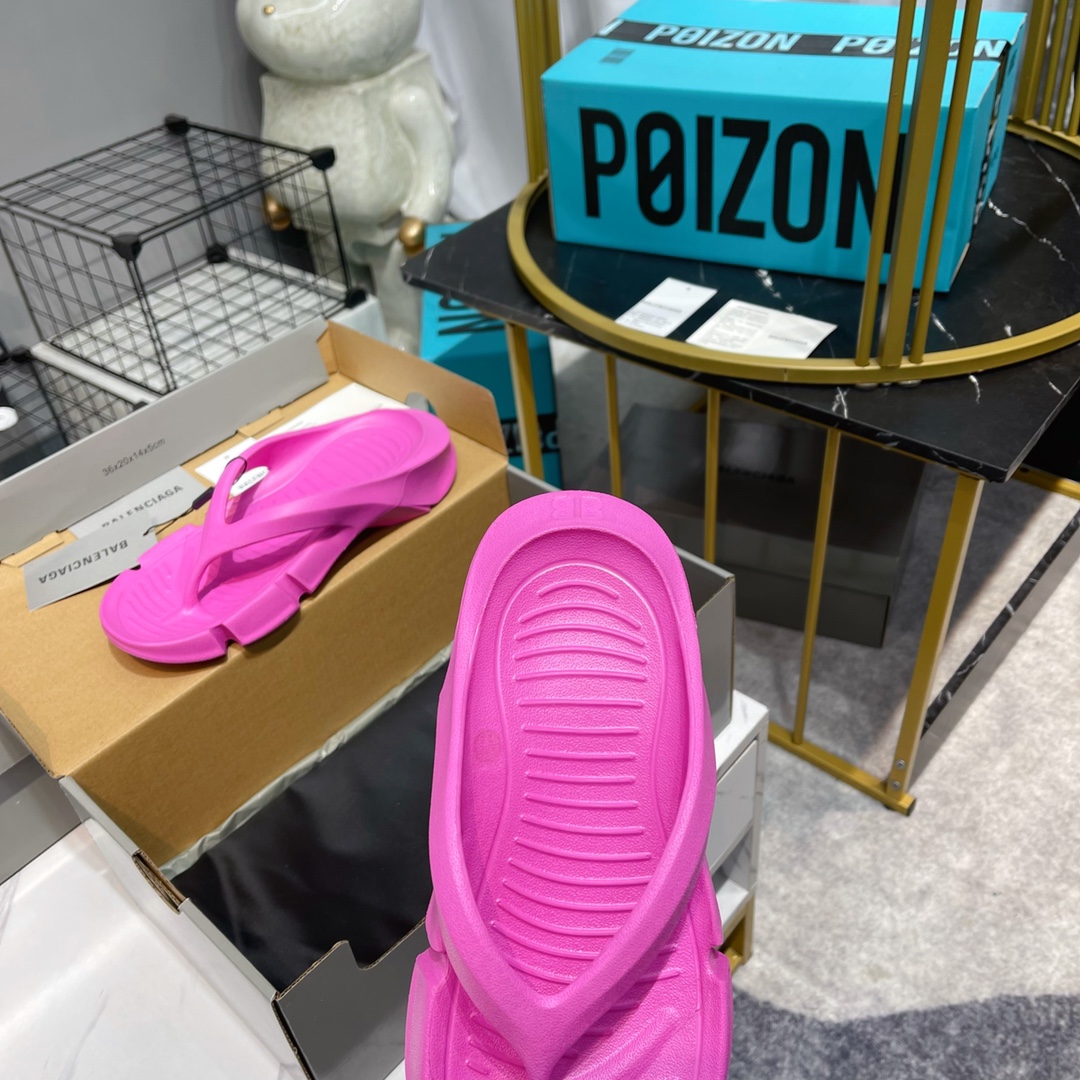 Balenciaga Slide Sandal PiNike For Women - Soul Replicas