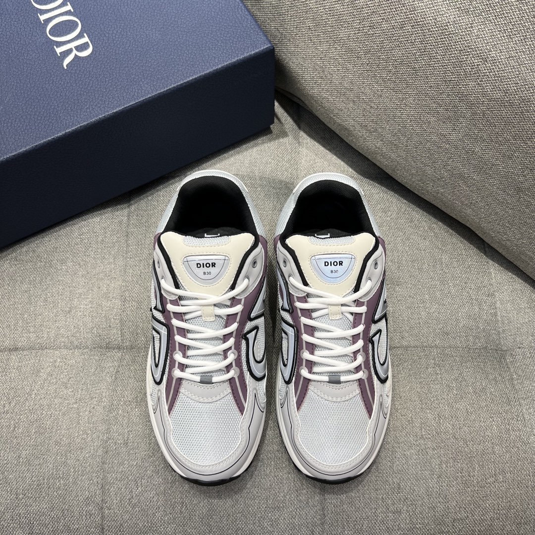 Christian Dior B23 Sneaker Multicolor For Men CD 3SN279ZRC_H368 - Soul Replicas