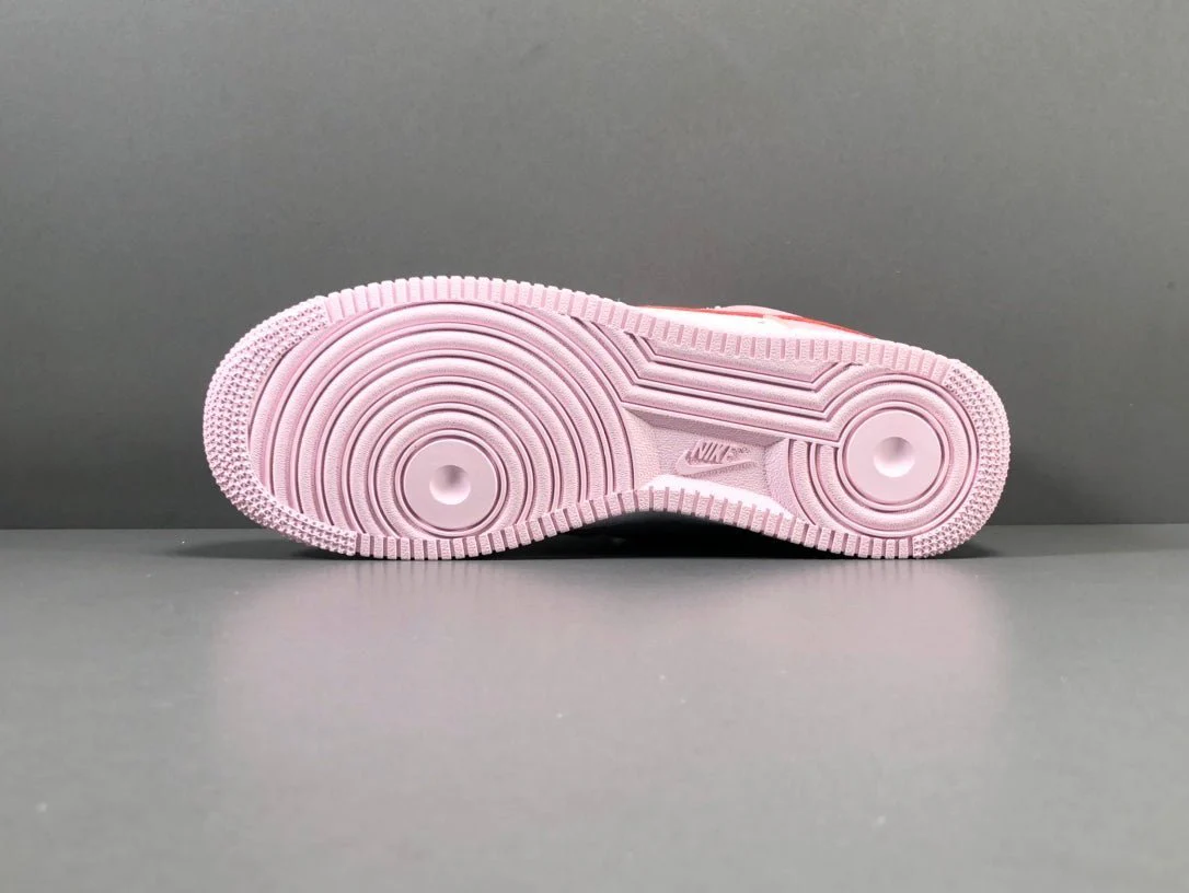 NIKE AIR FORCE 1 x VALENTINES DAY LOVE LETTER - Soul Replicas