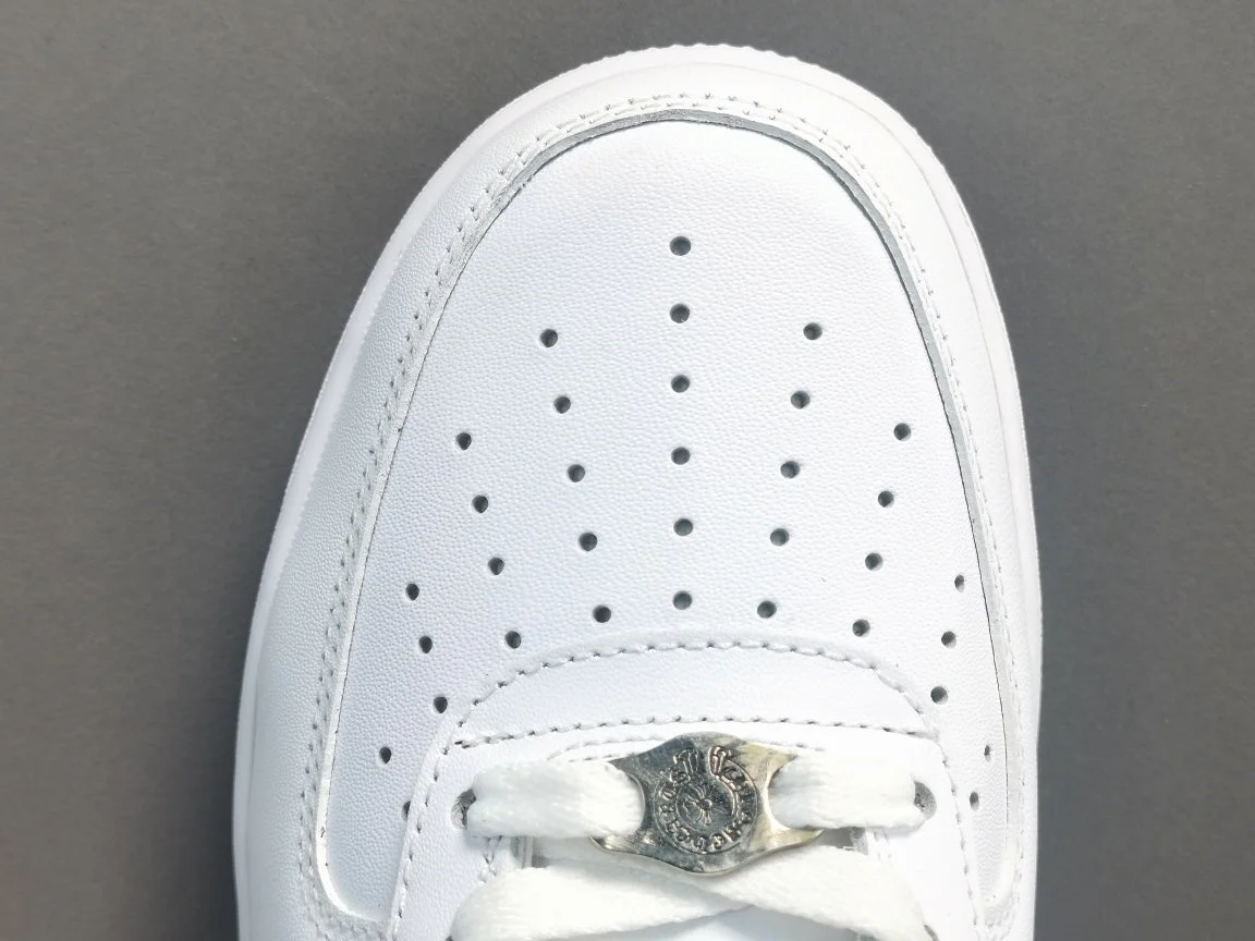NIKE AIR FORCE 1 x CHROME HEARTS - Soul Replicas