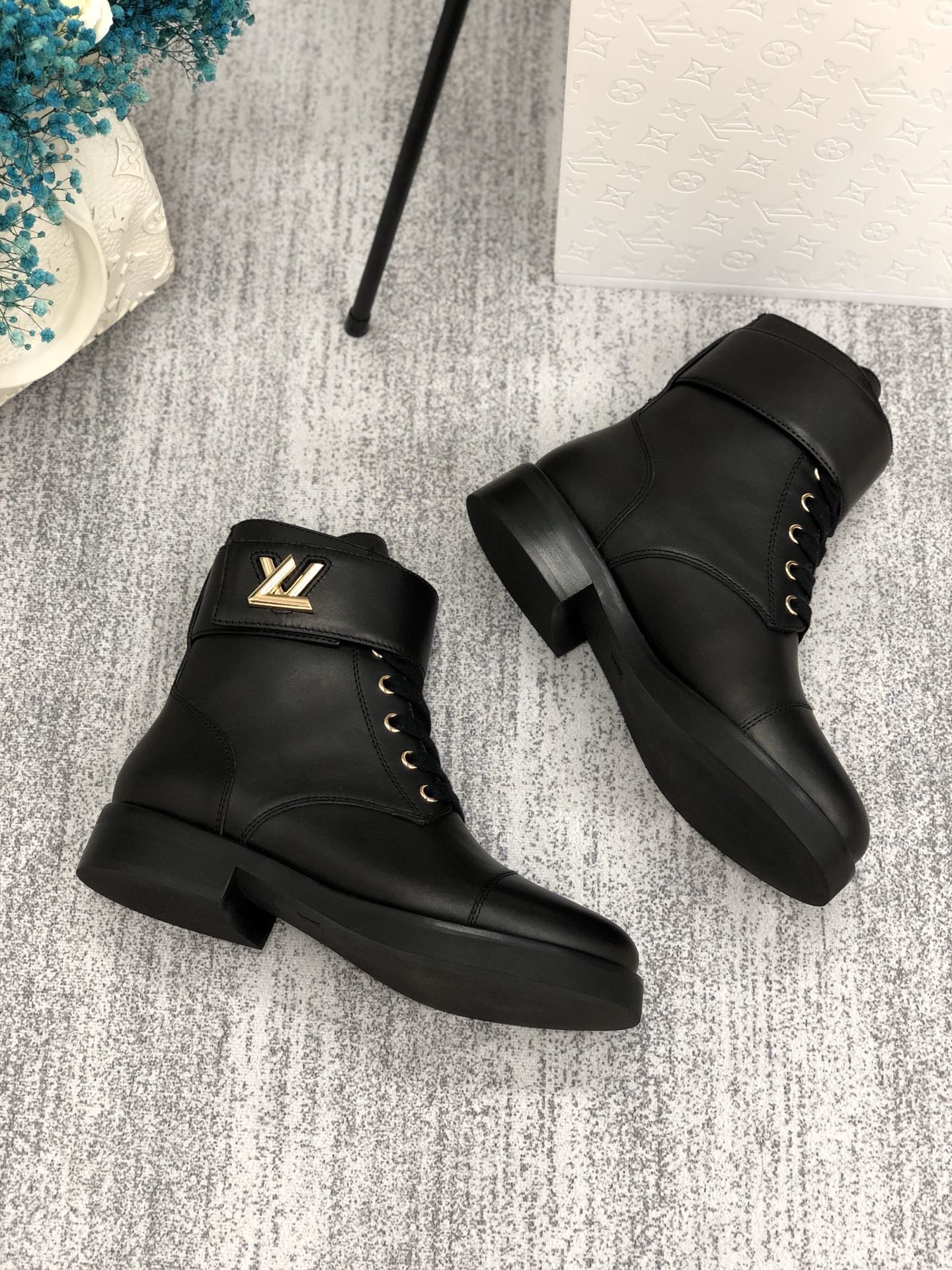 Louis Vuitton Wonderland Ranger Black For Women LV 1A1IY2 - Soul Replicas