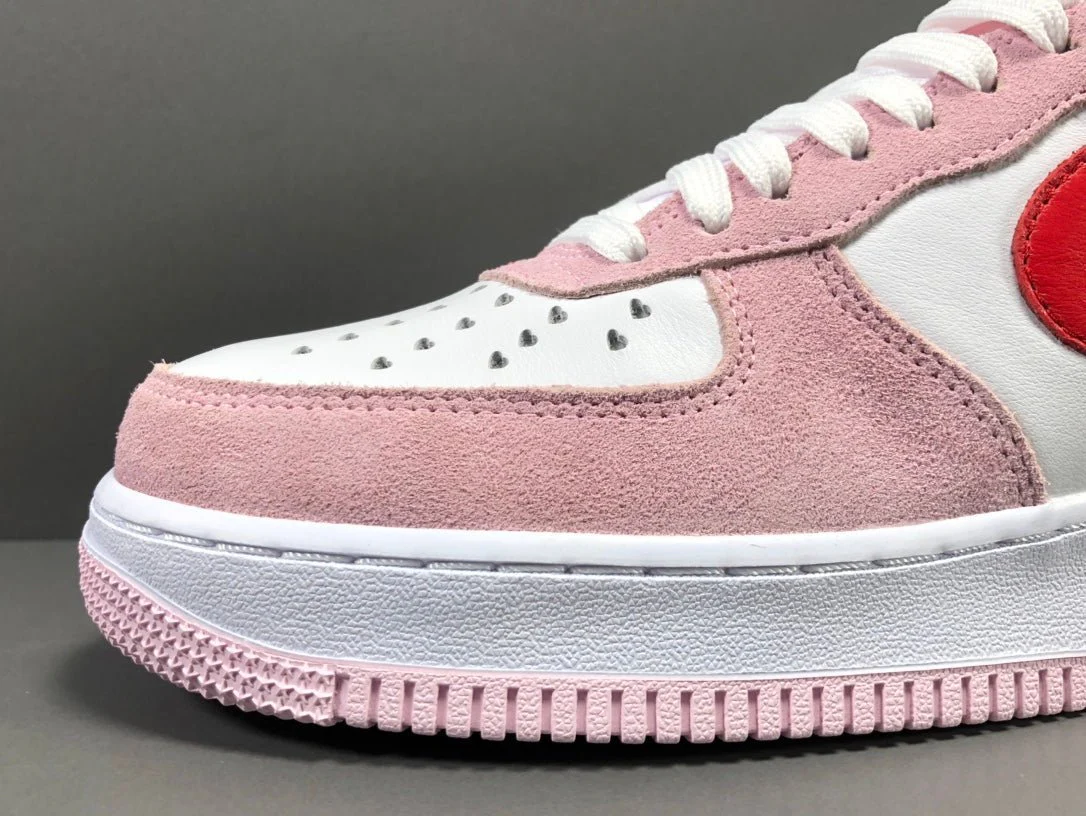 NIKE AIR FORCE 1 x VALENTINES DAY LOVE LETTER - Soul Replicas