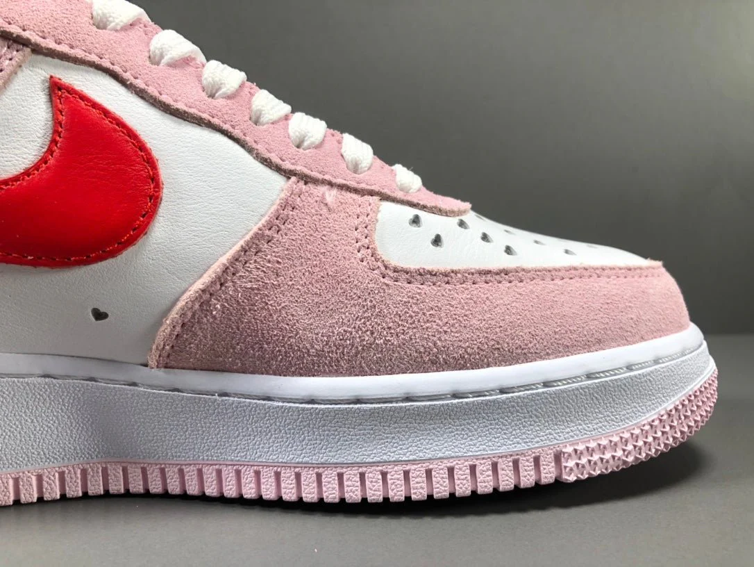 NIKE AIR FORCE 1 x VALENTINES DAY LOVE LETTER - Soul Replicas