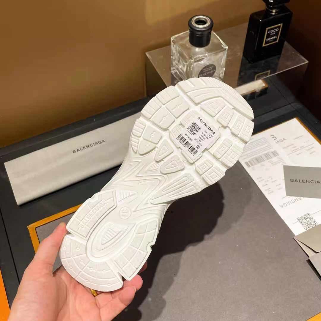 Balenciaga Speed Trainers Black For Women 645056W2DBP1013 - Soul Replicas