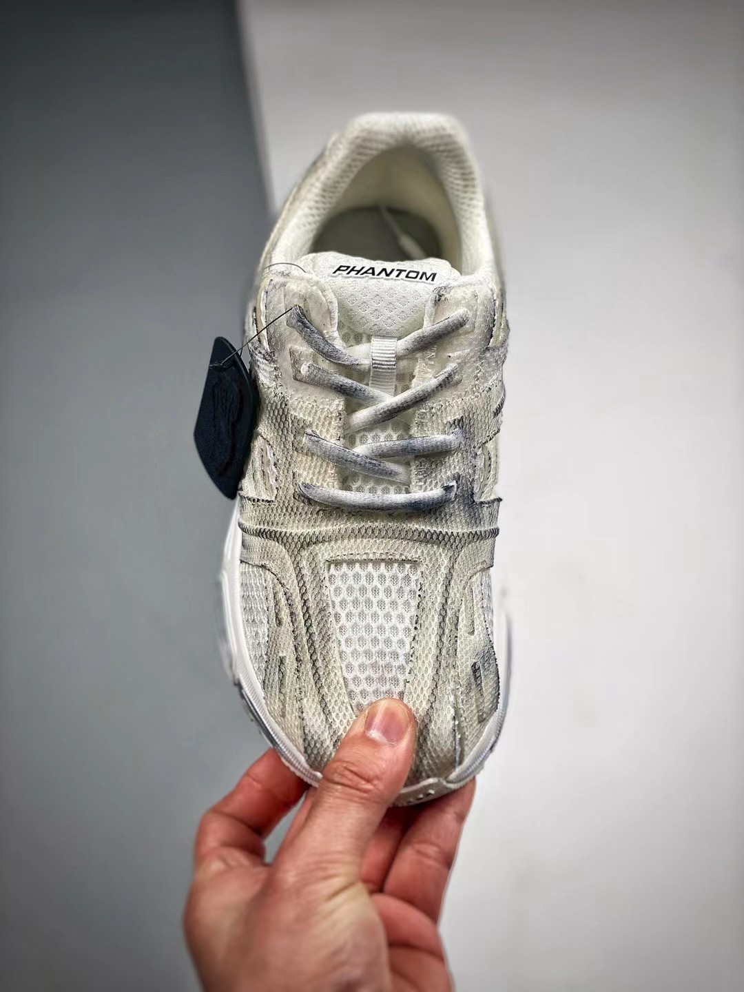 Balenciaga Phantom Trainers White For Women - Soul Replicas