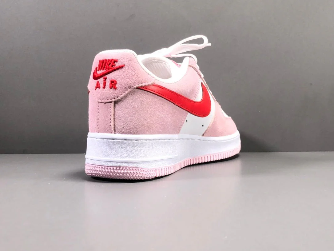 NIKE AIR FORCE 1 x VALENTINES DAY LOVE LETTER - Soul Replicas