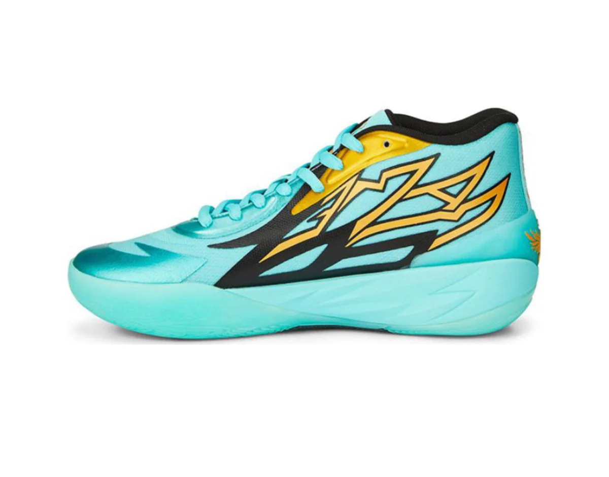 PUMA LAMELO BALL MB.02 x HONEYCOMB - Soul Replicas