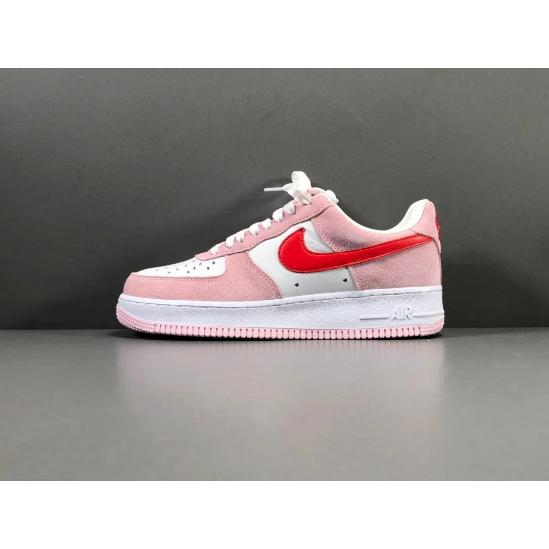 NIKE AIR FORCE 1 x VALENTINES DAY LOVE LETTER - Soul Replicas