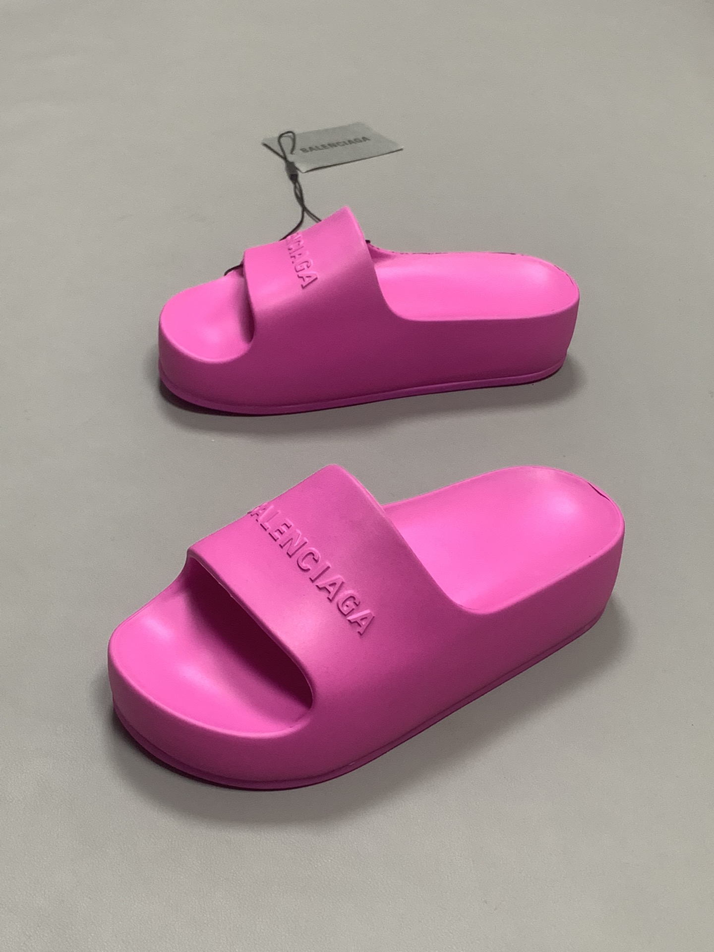 Balenciaga Pool Slide Sandal PiNike For Women - Soul Replicas