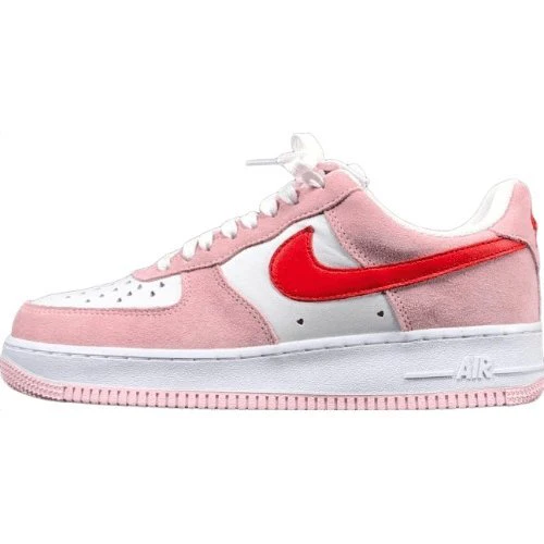 NIKE AIR FORCE 1 x VALENTINES DAY LOVE LETTER - Soul Replicas