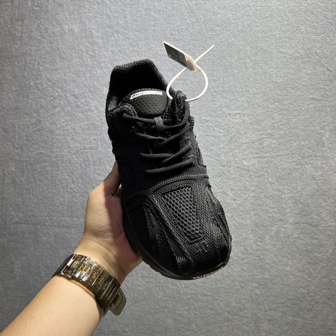 Balenciaga Phantom Trainers Black For Women - Soul Replicas