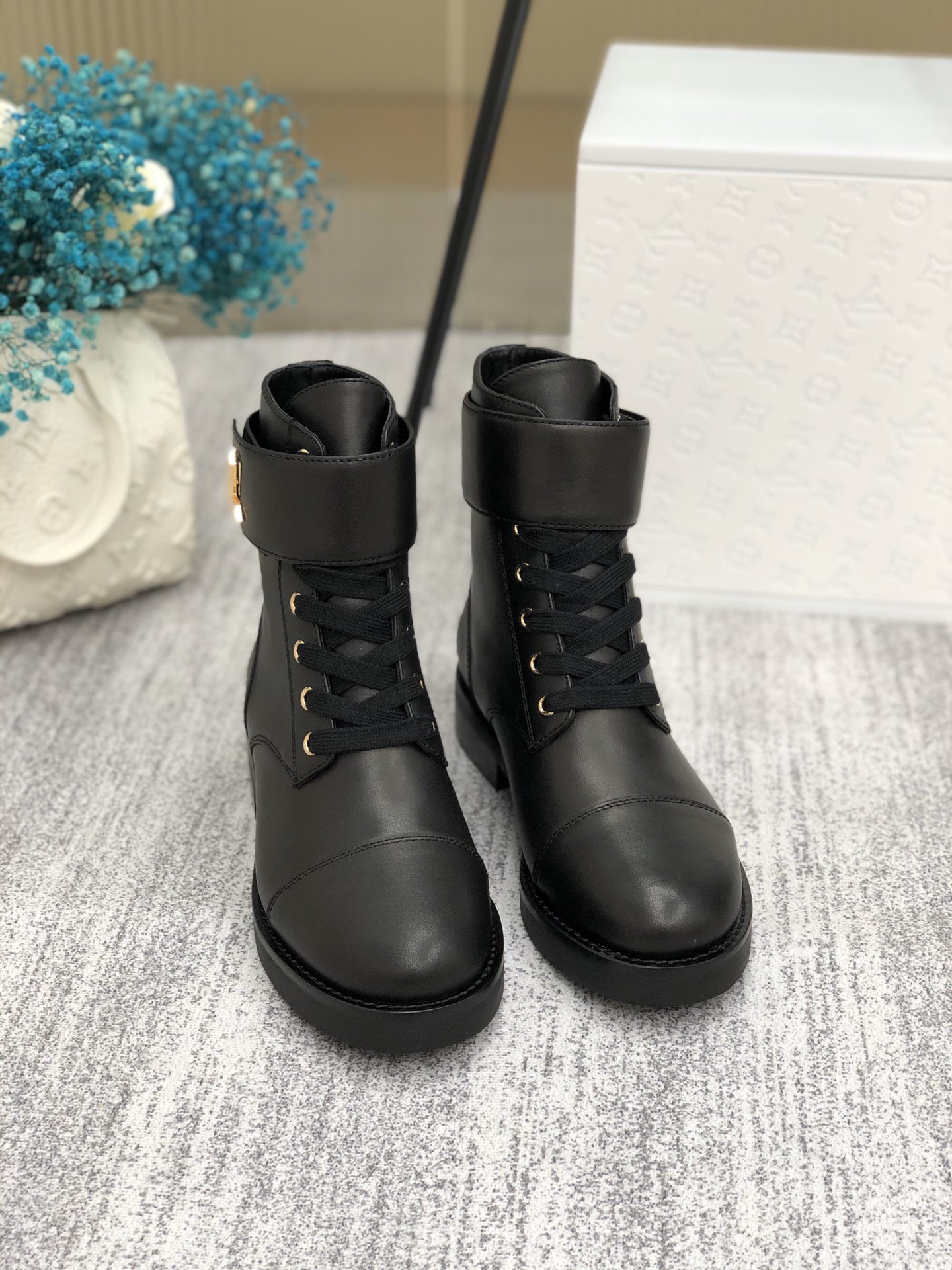 Louis Vuitton Wonderland Ranger Black For Women LV 1A1IY2 - Soul Replicas