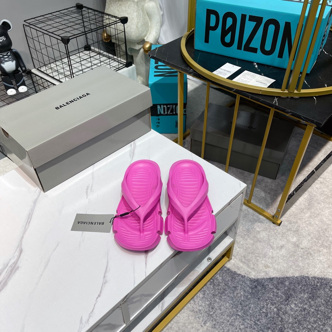Balenciaga Slide Sandal PiNike For Women - Soul Replicas