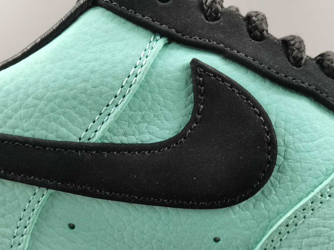 NIKE AIR FORCE 1 x TIFFANY & CO.1837 (FRIENDS AND FAMILY) - Soul Replicas
