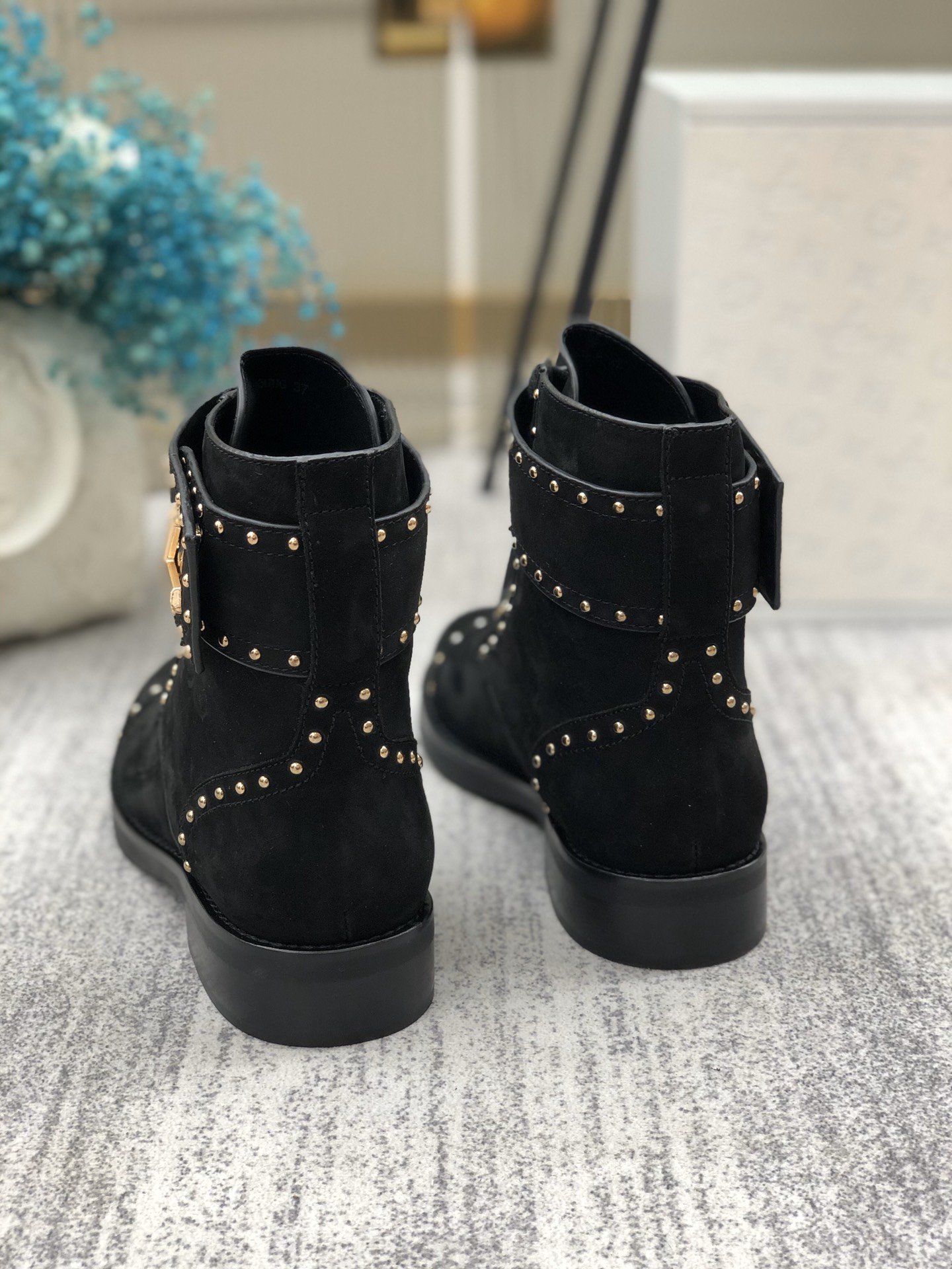 Louis Vuitton Wonderland Ranger Black For Women LV - Soul Replicas