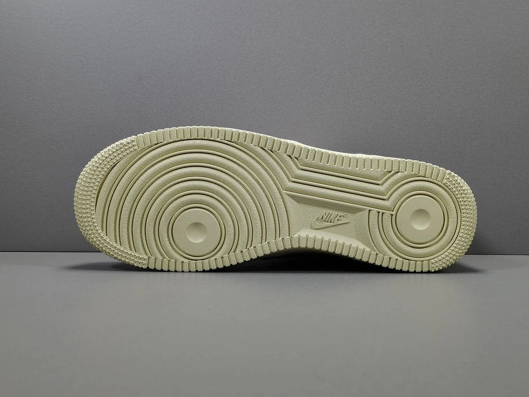 NIKE AIR FORCE 1 x STUSSY FOSSIL - Soul Replicas