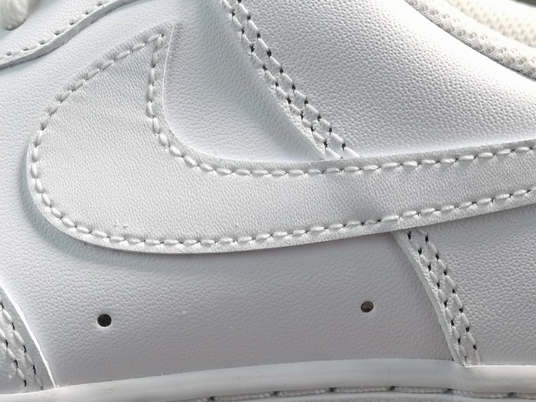 NIKE AIR FORCE 1 x WHITE - Soul Replicas