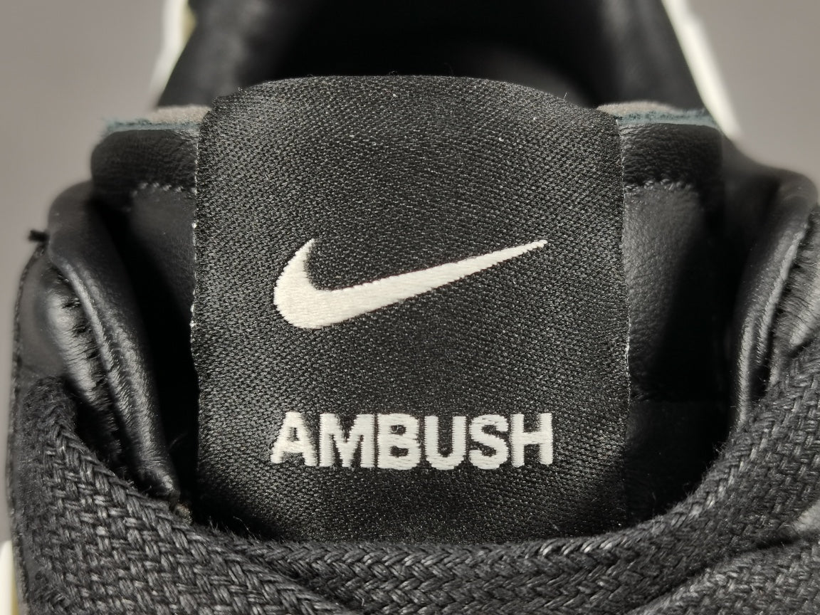 AIR FORCE 1 x AMBUSH BLACK - Soul Replicas