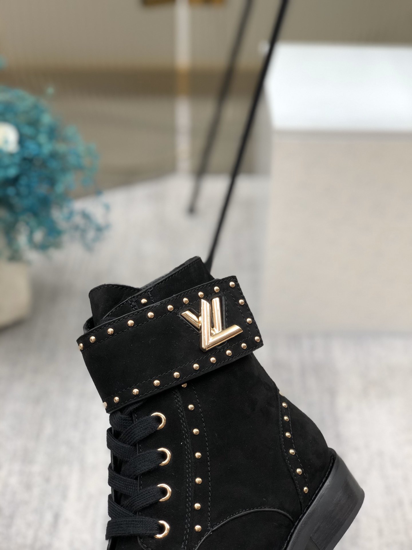 Louis Vuitton Wonderland Ranger Black For Women LV - Soul Replicas