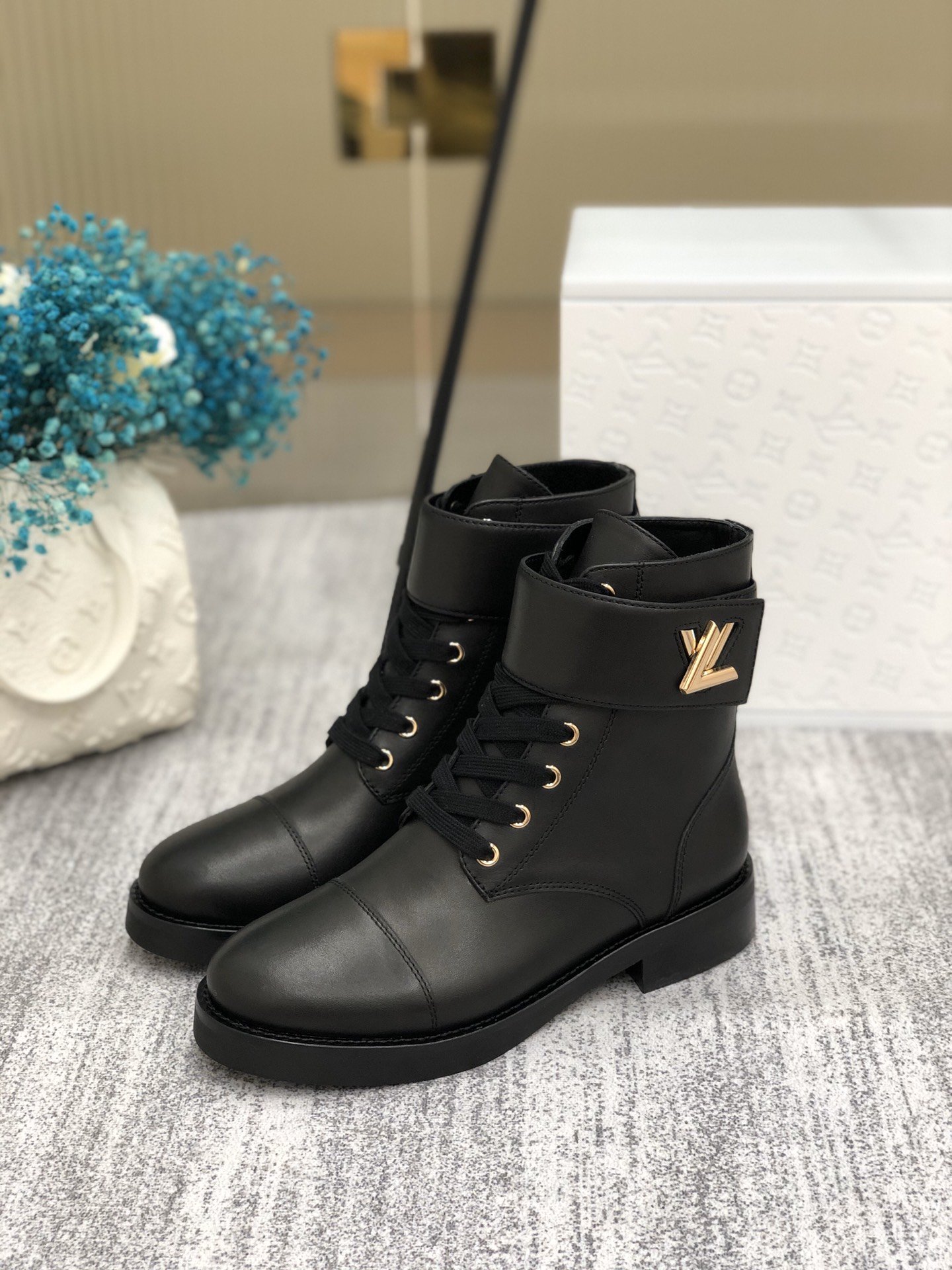 Louis Vuitton Wonderland Ranger Black For Women LV 1A1IY2 - Soul Replicas