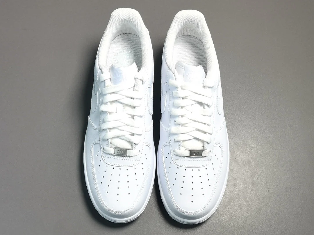 NIKE AIR FORCE 1 x WHITE - Soul Replicas