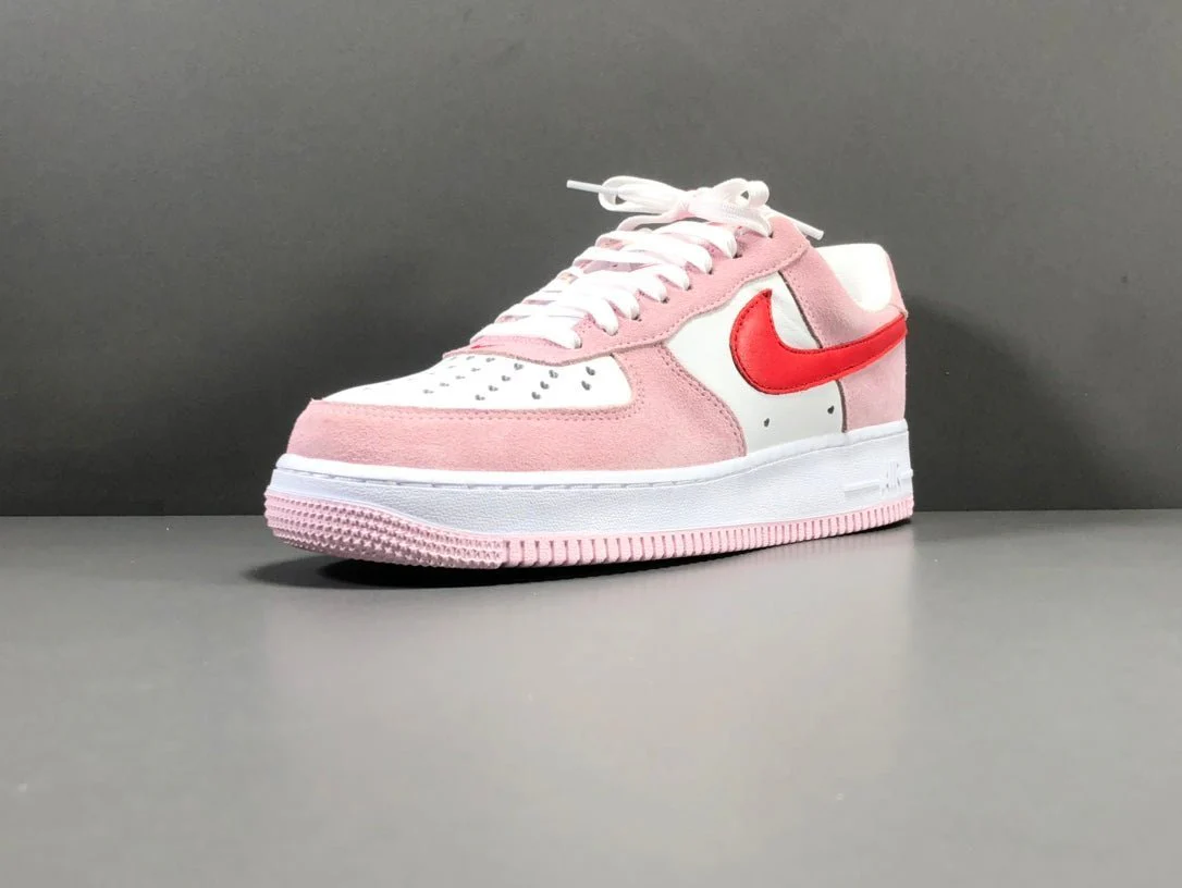 NIKE AIR FORCE 1 x VALENTINES DAY LOVE LETTER - Soul Replicas
