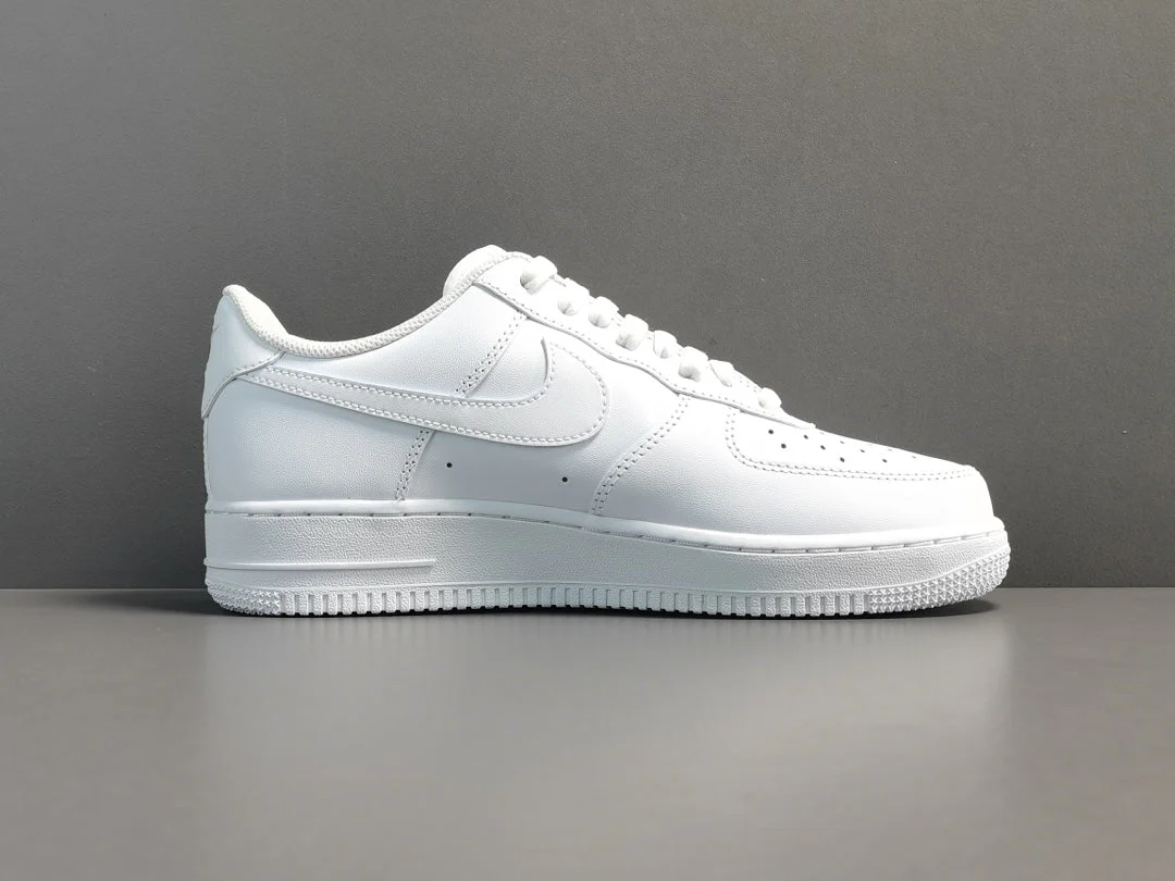 NIKE AIR FORCE 1 x WHITE - Soul Replicas