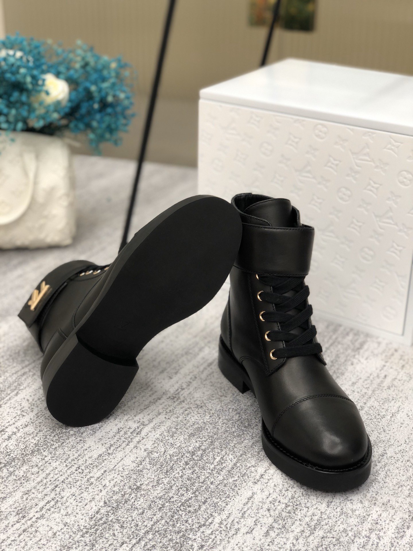 Louis Vuitton Wonderland Ranger Black For Women LV 1A1IY2 - Soul Replicas