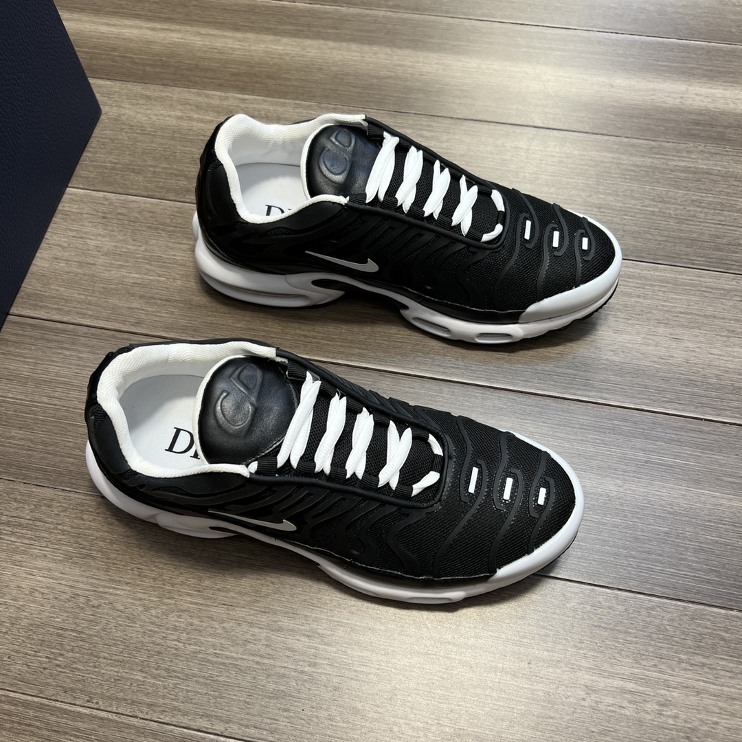 Christian Dior x NIKE SNEAKER Black For Men CD - Soul Replicas