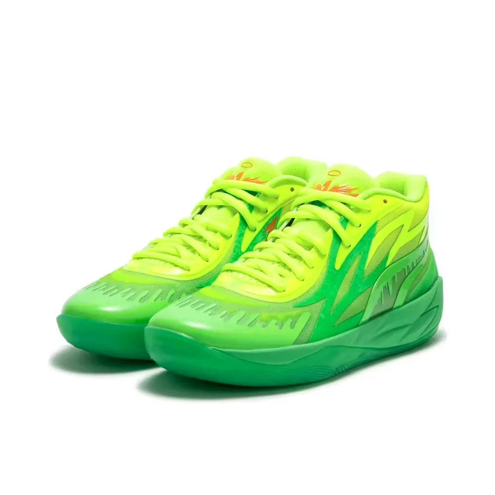 PUMA LAMELO BALL MB.02 x NICKELODEON SLIME - Soul Replicas