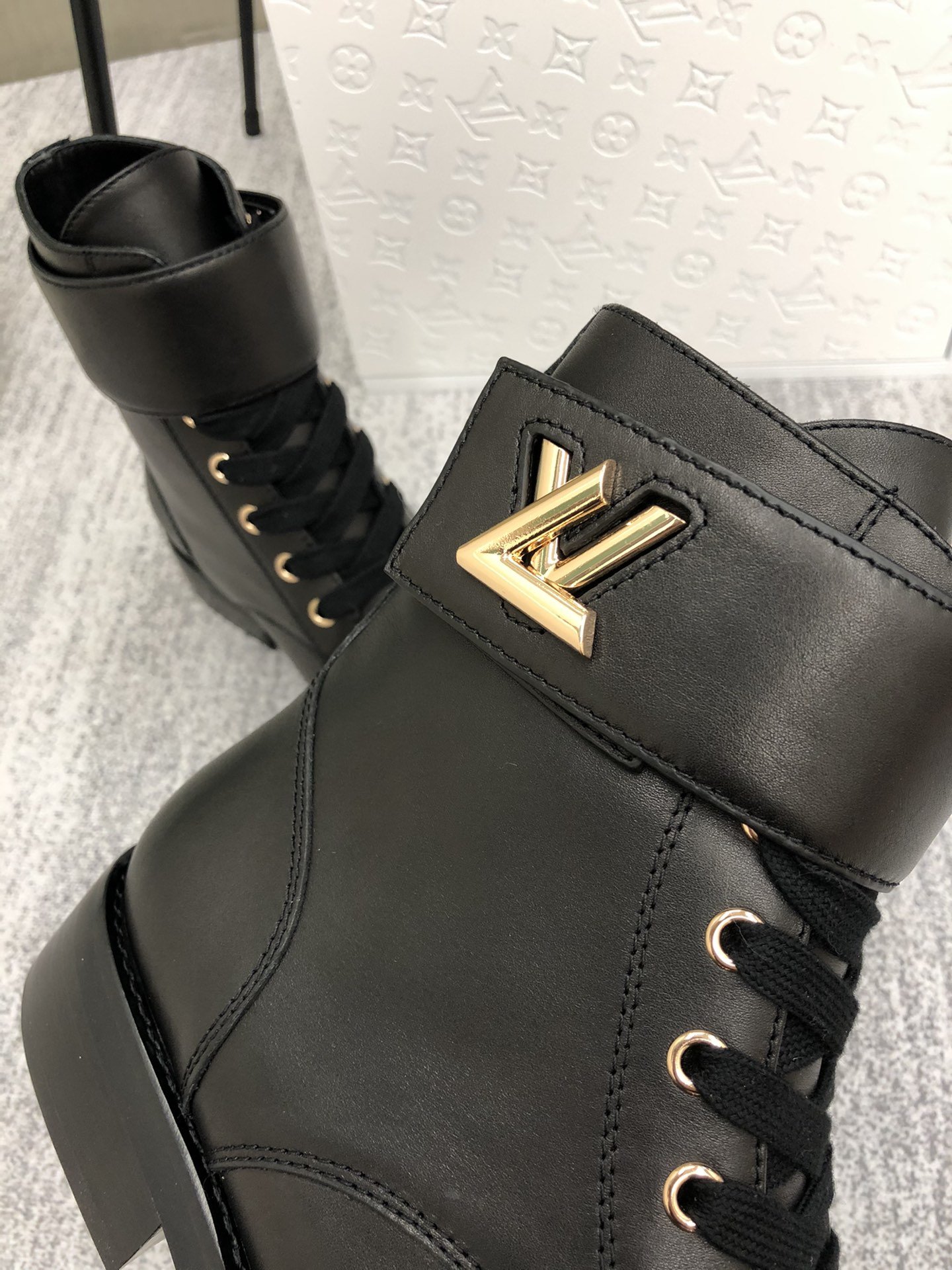 Louis Vuitton Wonderland Ranger Black For Women LV 1A1IY2 - Soul Replicas