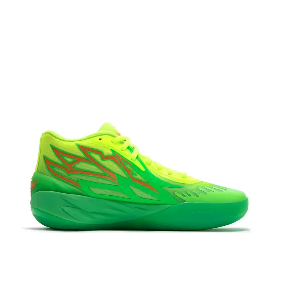 PUMA LAMELO BALL MB.02 x NICKELODEON SLIME - Soul Replicas