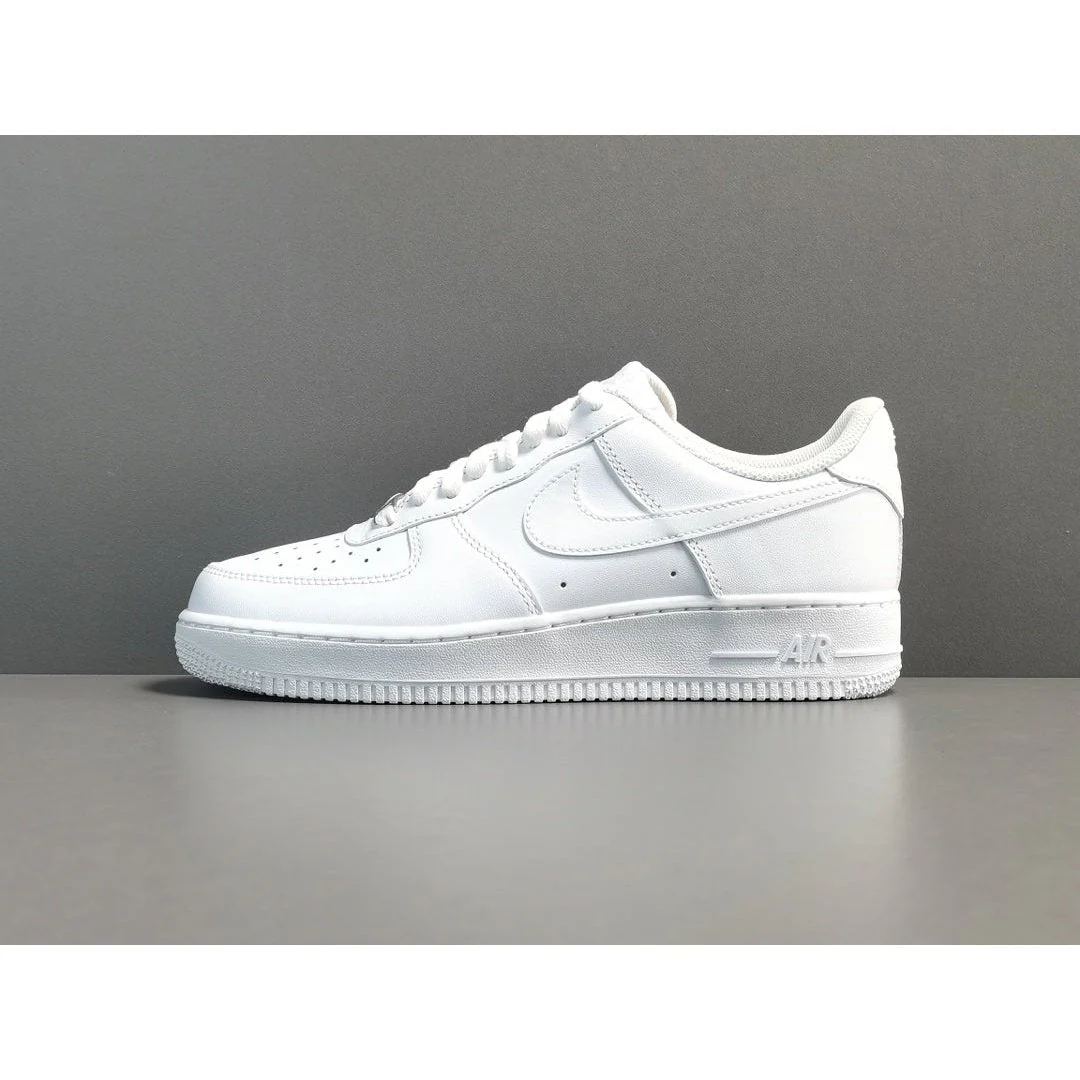 NIKE AIR FORCE 1 x WHITE - Soul Replicas