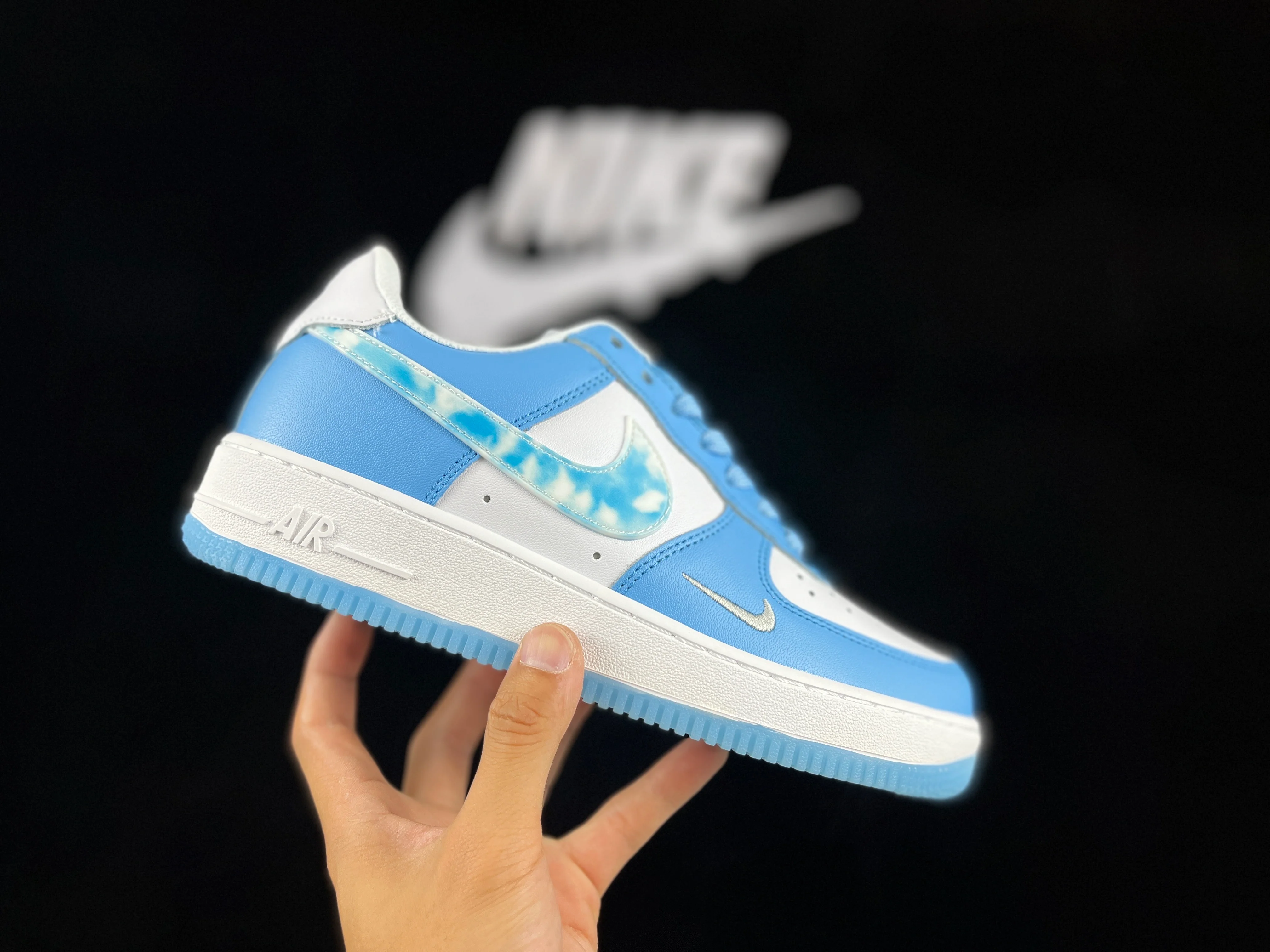 NIKE AIR FORCE 1 '07 Low - Soul Replicas