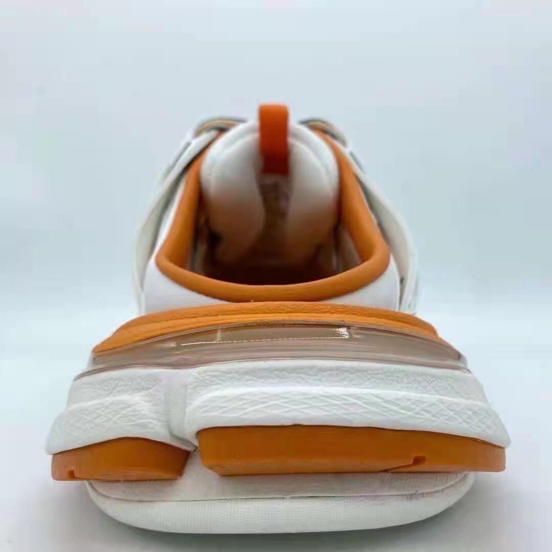 Balenciaga Track Mule White For Women - Soul Replicas