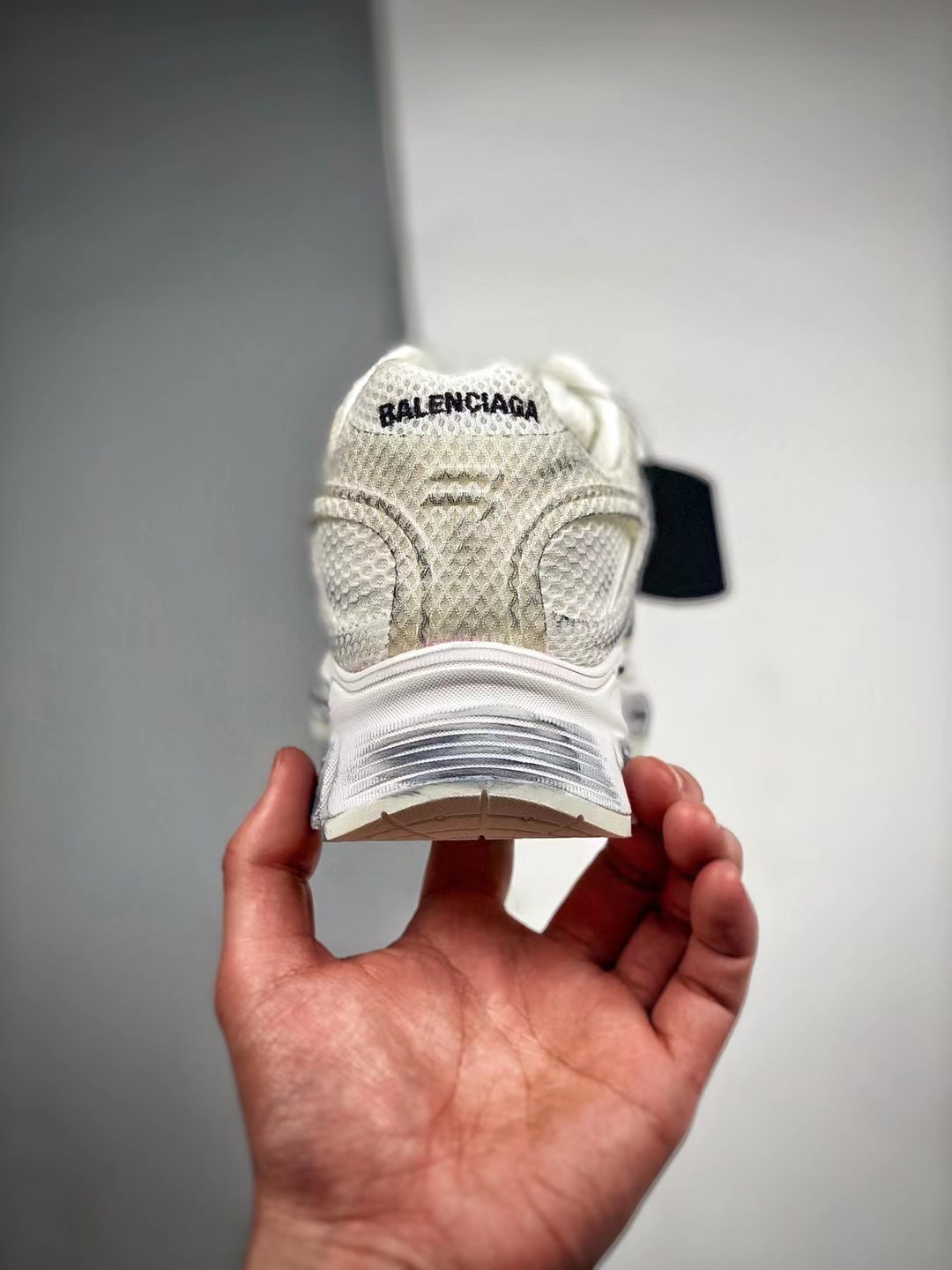 Balenciaga Phantom Trainers White For Women - Soul Replicas