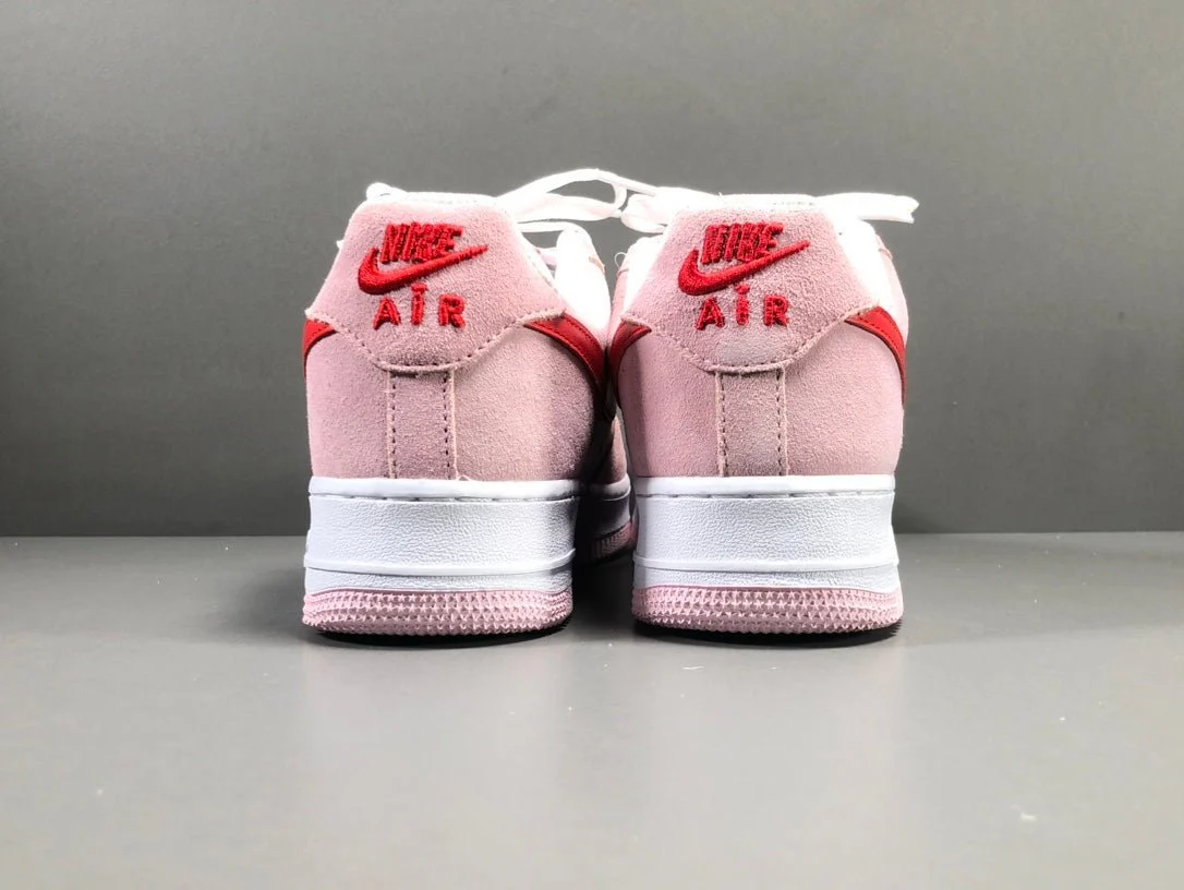 NIKE AIR FORCE 1 x VALENTINES DAY LOVE LETTER - Soul Replicas