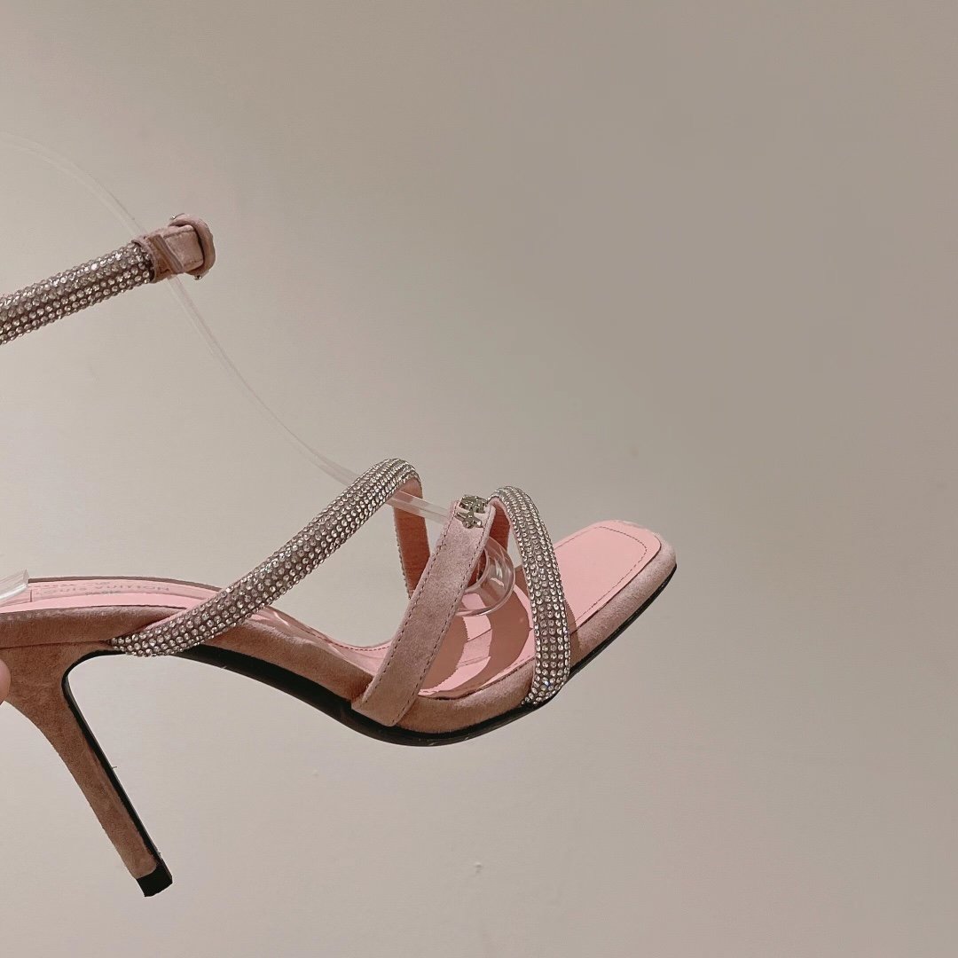 Louis Vuitton Women's Appeal Sandal Pink For Women LV - Soul Replicas