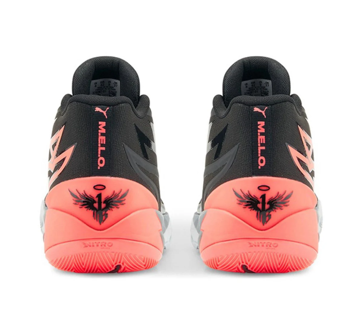 PUMA LAMELO BALL MB.02 x CORAL - Soul Replicas