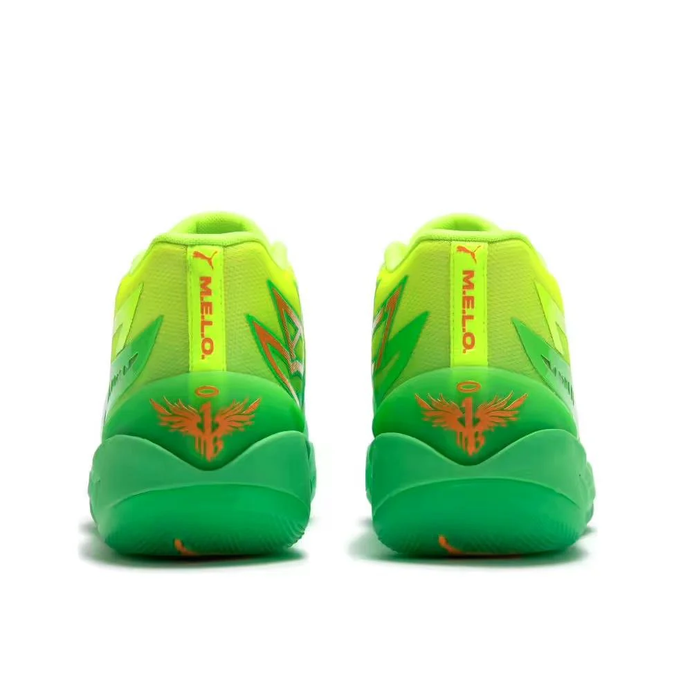 PUMA LAMELO BALL MB.02 x NICKELODEON SLIME - Soul Replicas
