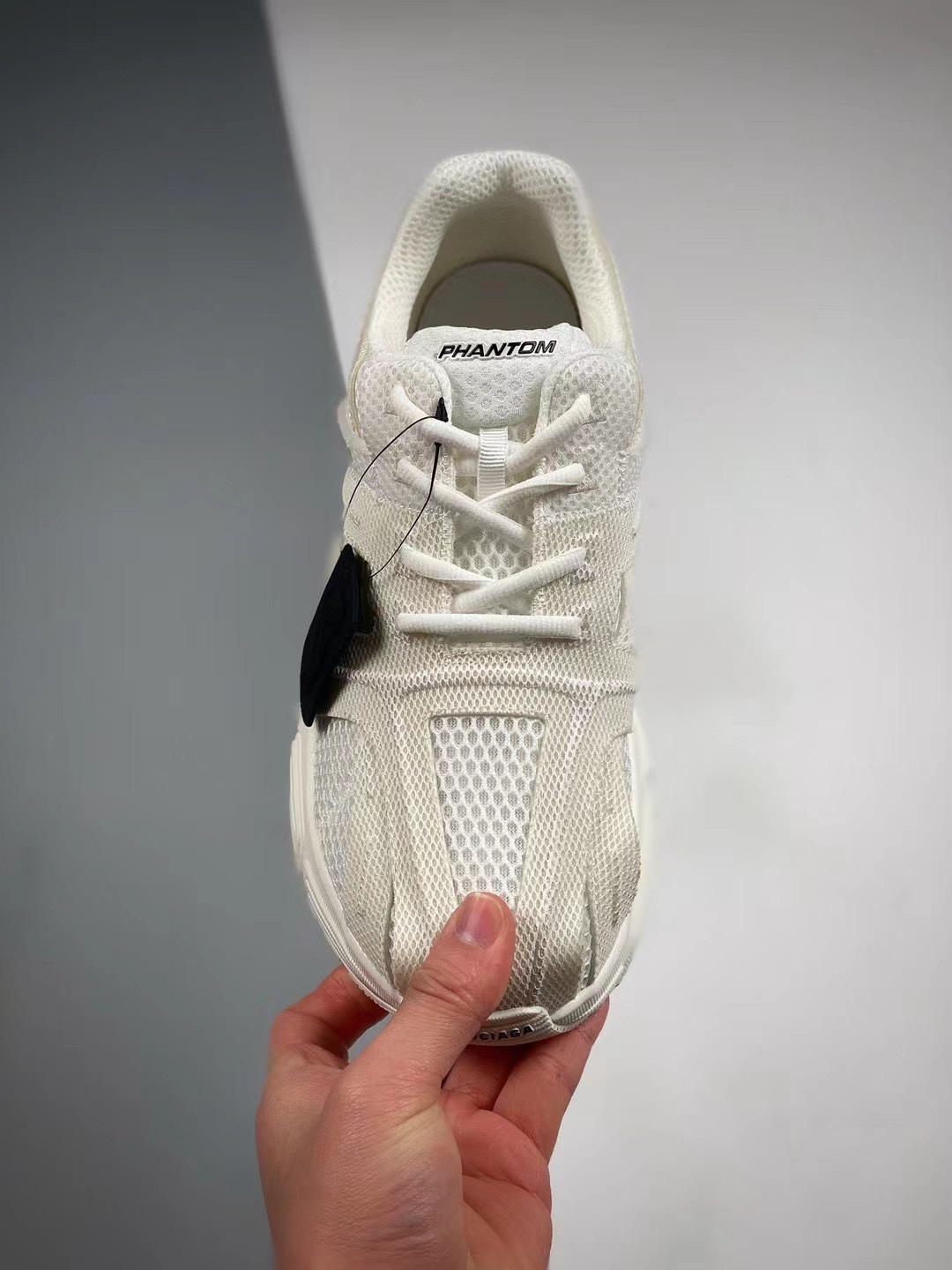 Balenciaga Phantom Trainers White For Women - Soul Replicas