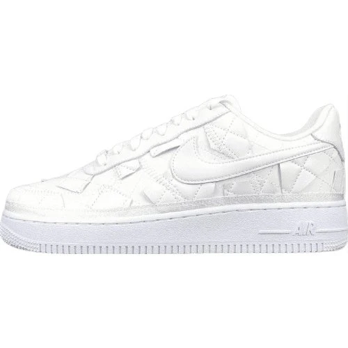 NIKE AIR FORCE 1 x BILLIE EILISH TRIPLE WHITE - Soul Replicas
