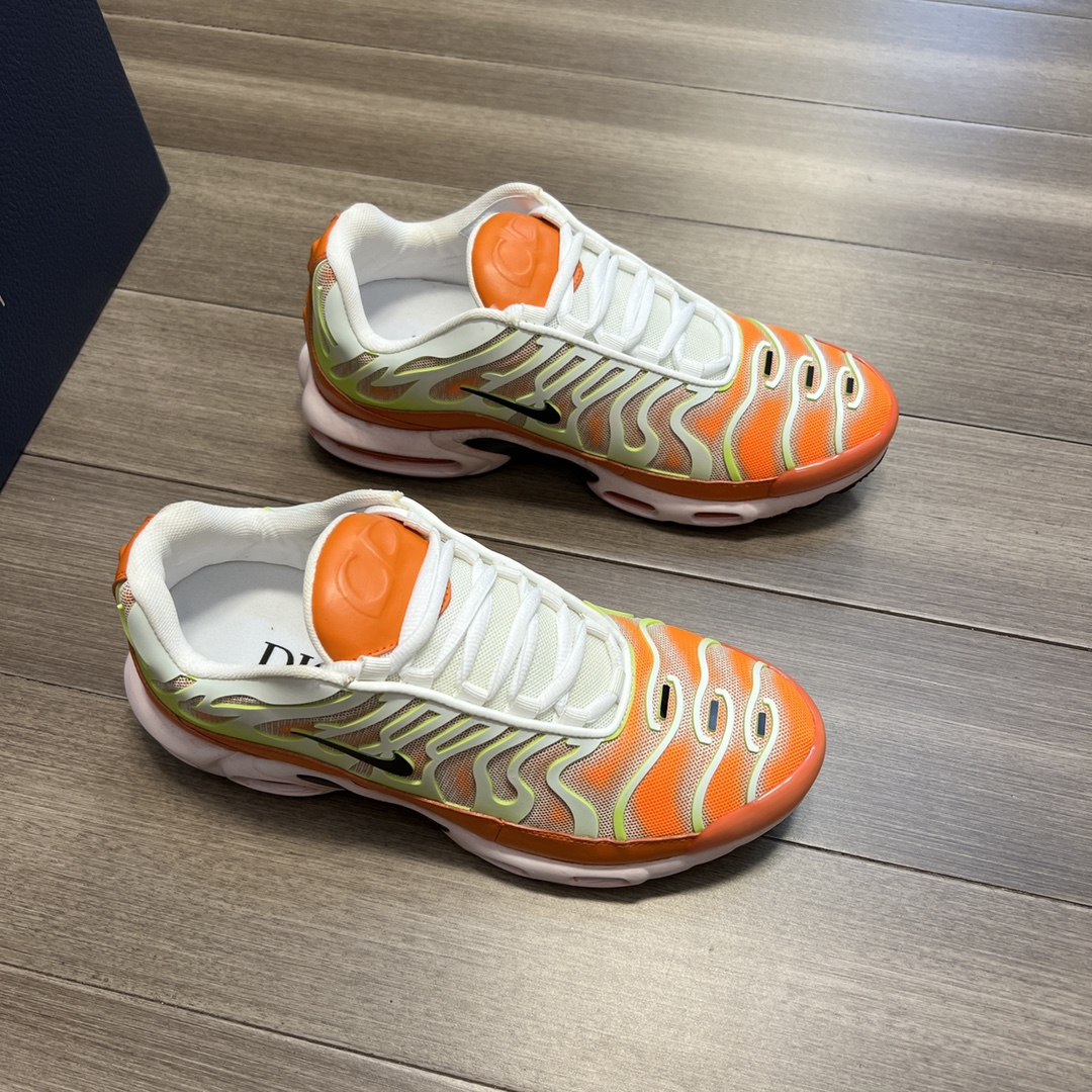 Christian Dior x NIKE SNEAKER Orange For Men CD - Soul Replicas